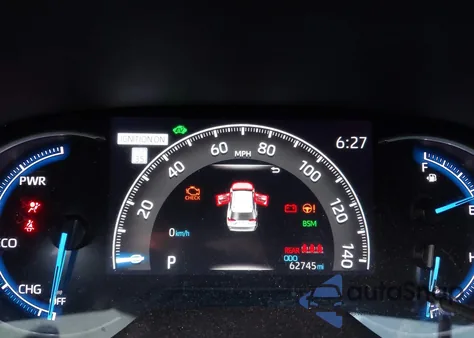 2024 Toyota Rav4 Se z USA, uszkodzony, nr VIN 2T3T6RFV3RW048460